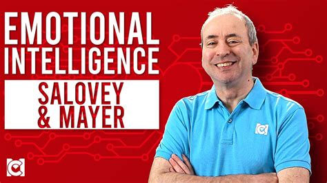 They continue to develop and research more tools and theories and are considered as some of the most prominent thought leaders in the Emotional Intelligence field. . Goleman vs salovey and mayer